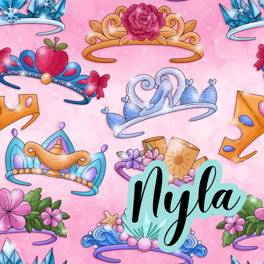 Princess Crowns
