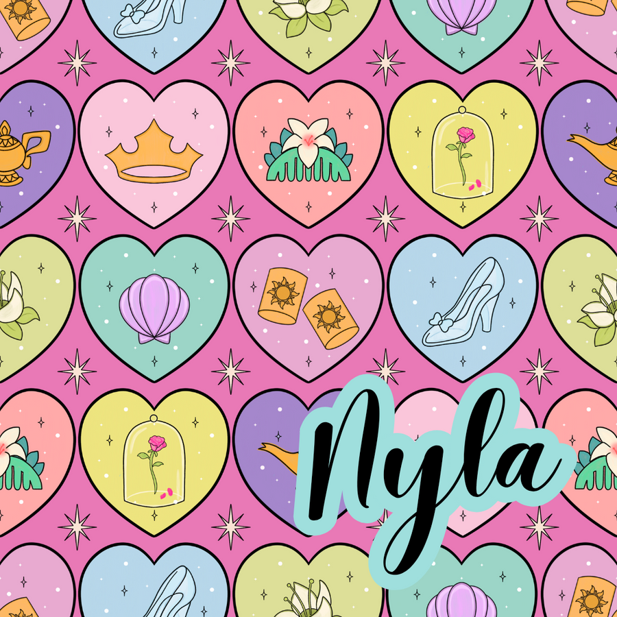 Princess Hearts